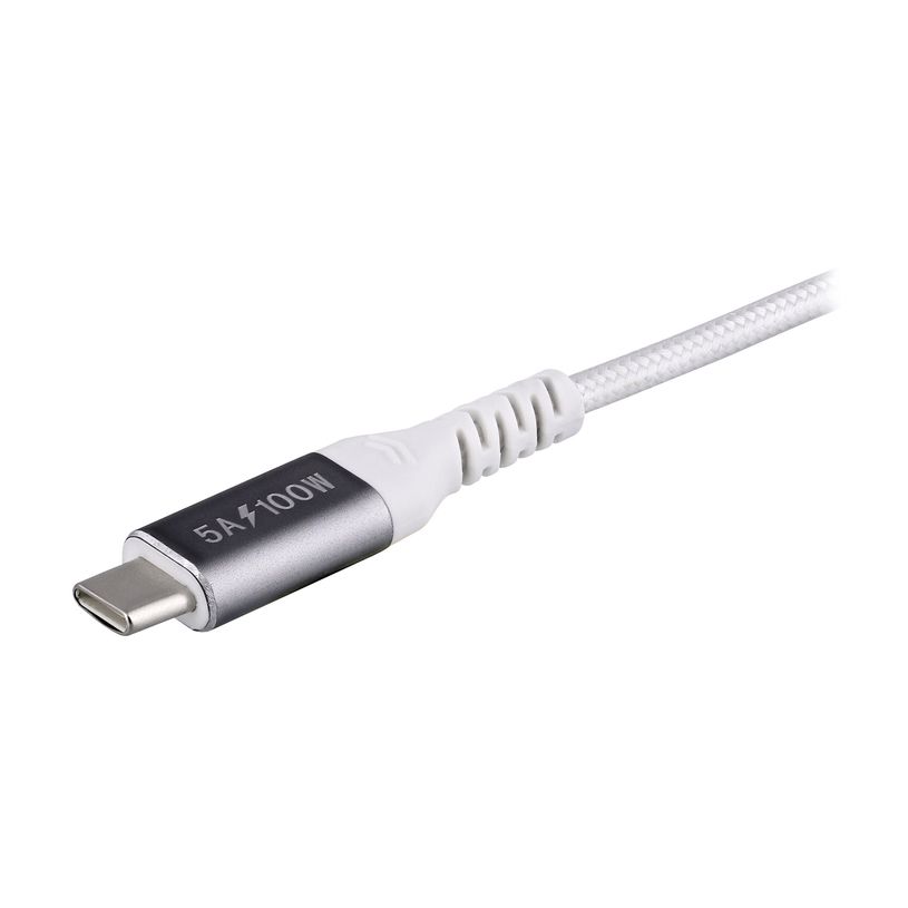 3303170118092-T'nB iClick - Câble  USB-C -  2 m -  blanc-P_405235447_4-1