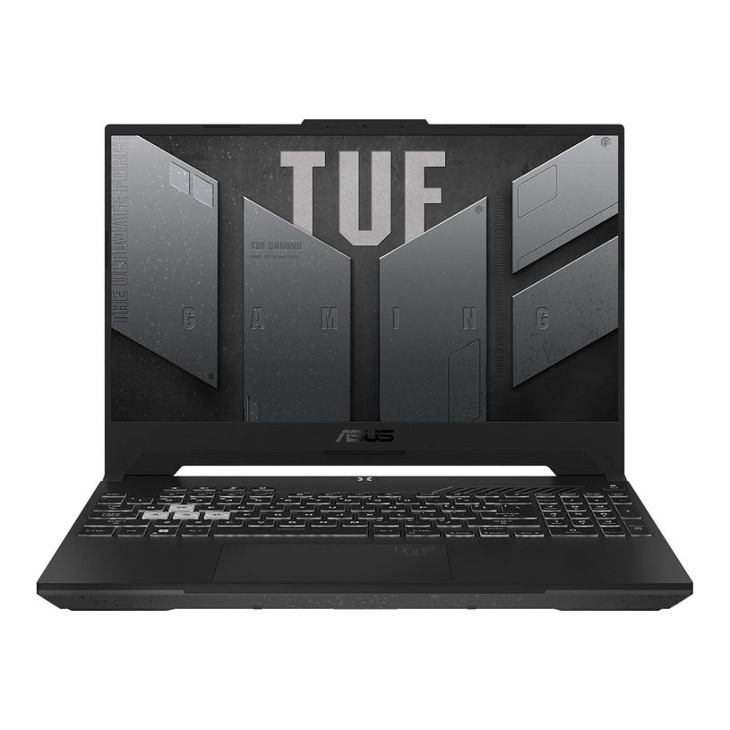 4711387082836-ASUS TUF Gaming F15 TUF507ZU4-LP013W - Intel Core i7 - 12700H / jusqu'à 4.7 GHz - Win 11 Home - GF RTX 4050 - 16 Go RAM - 512 Go SSD NVMe - 15.6" 1920 x 1080 (Full HD) @ 144 Hz - Gig-P_405235462_1-0