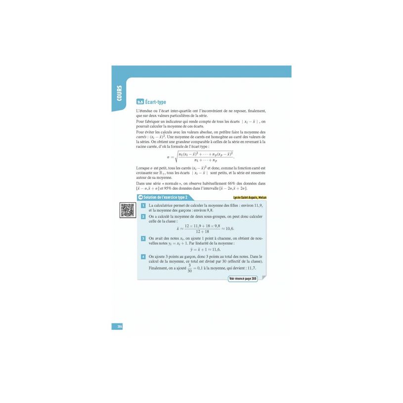 9782095038618-Maths Seconde - Programme 2024-2025 - Les vrais exos du BAC - + de 100 exercices avec corrigés détaillés - par Eric-P_405235469_13-14