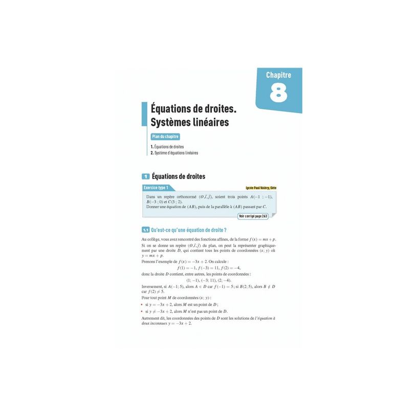 9782095038618-Maths Seconde - Programme 2024-2025 - Les vrais exos du BAC - + de 100 exercices avec corrigés détaillés - par Eric-P_405235469_18-22