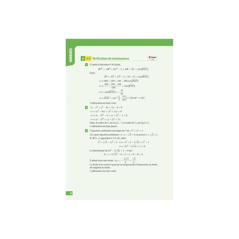 9782095038625-Maths Première - Les vrais exos du BAC - + de 100 exercices avec corrigés détaillés - par -P_405235470_21-19