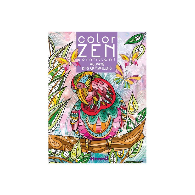 9782508057519-Au pays des merveilles - Color Zen scintillant-P_405235475_1-0