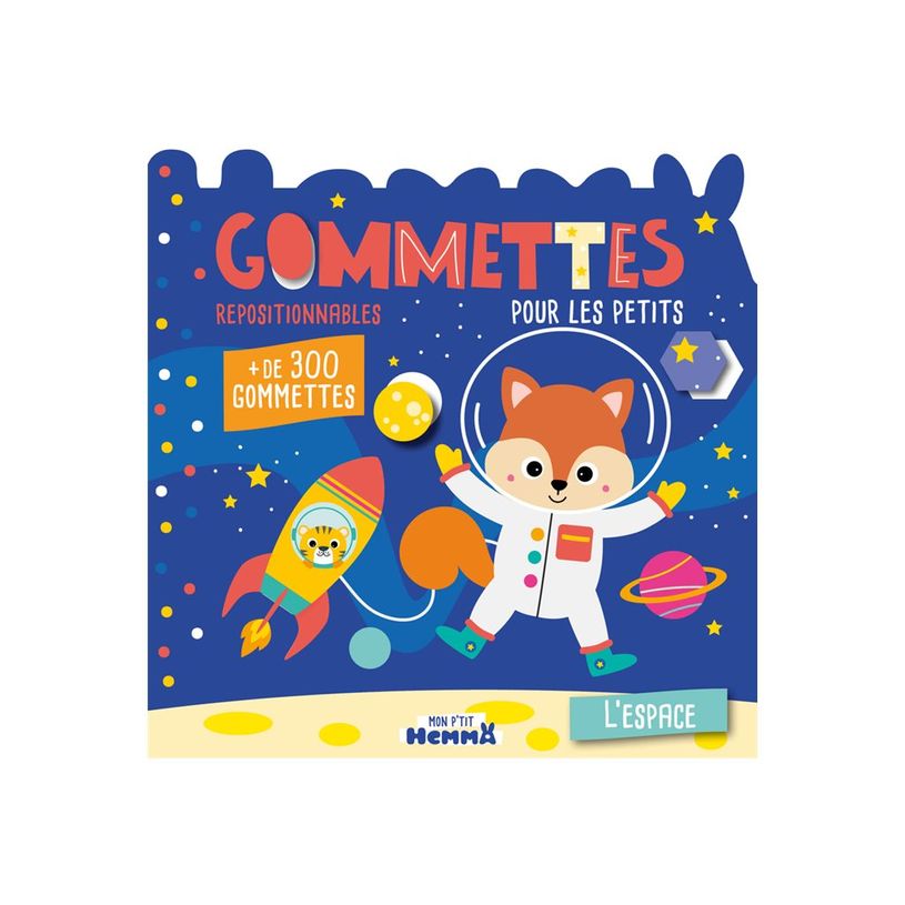 9782508054709-Mon P'tit Hemma - Gommettes pour les petits - L'espace - par Carotte et Compagnie-P_405235488_1-0