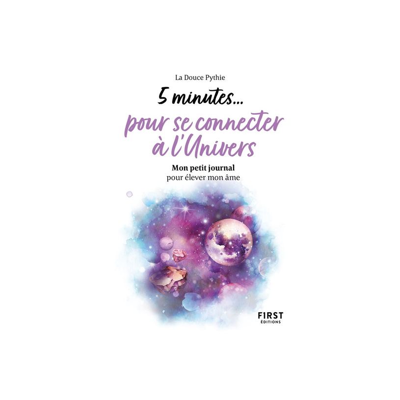 9782412086100-Petit livre - 5 minutes… pour se connecter à l'univers - par Pythie La Douce-P_405235497_1-0