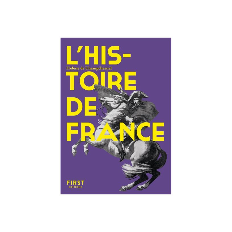 9782412092965-Le Petit livre de l'Histoire de France, 2e éd - par Hélène de Champchesnel-P_405235507_1-0