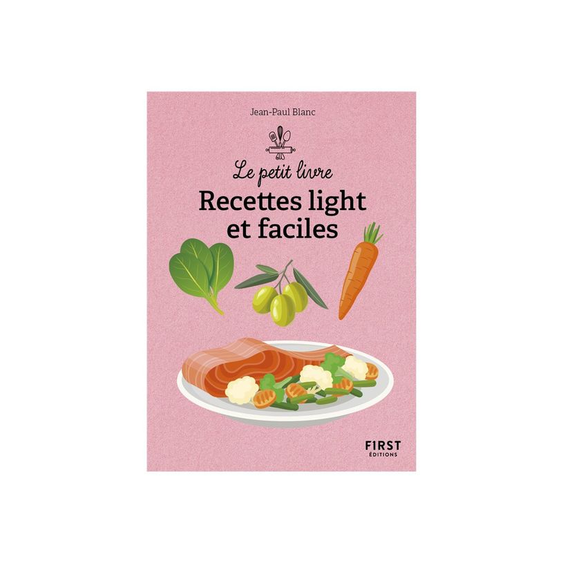9782412093078-Le Petit livre - Recettes light et faciles, 2e éd - par Blanc Jean-Paul-P_405235510_2-0