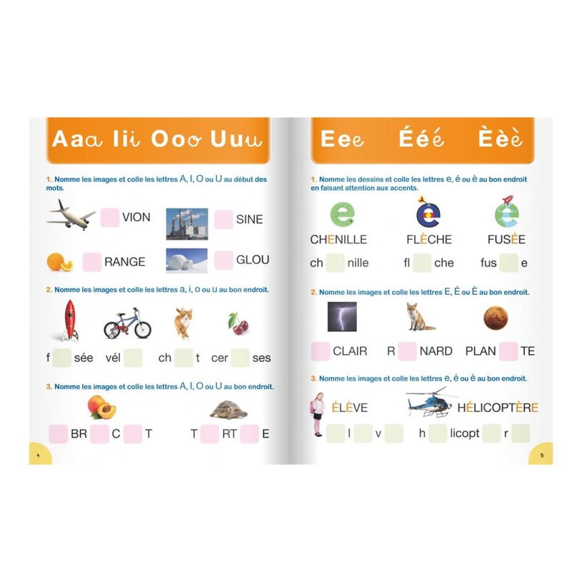 9782095029968-Cahier de syllabes - Regarde, je lis avec Mila et Noé - par Battut Eric, Gribouille Mary-P_405235518_6-7