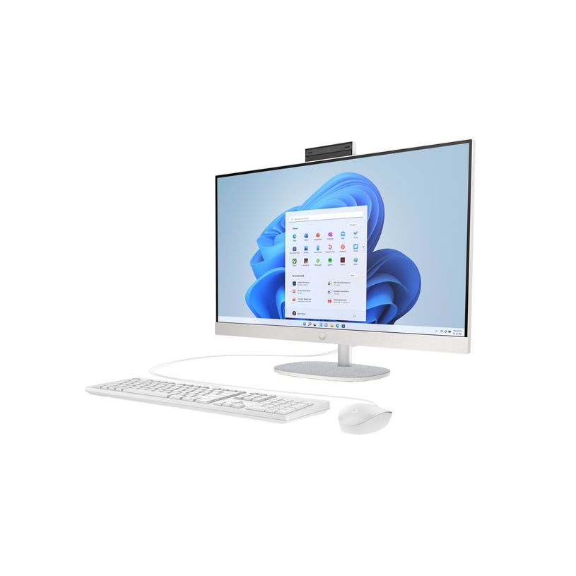 197497910872-HP 27-cr0034nf - Ordinateur tout-en-un - Ryzen 5 7520U - RAM 8 Go - SSD 512 Go - clavier -P_405235579_28-25