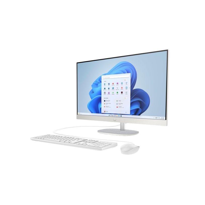 197497910872-HP 27-cr0034nf - Ordinateur tout-en-un - Ryzen 5 7520U - RAM 8 Go - SSD 512 Go - clavier -P_405235579_33-18