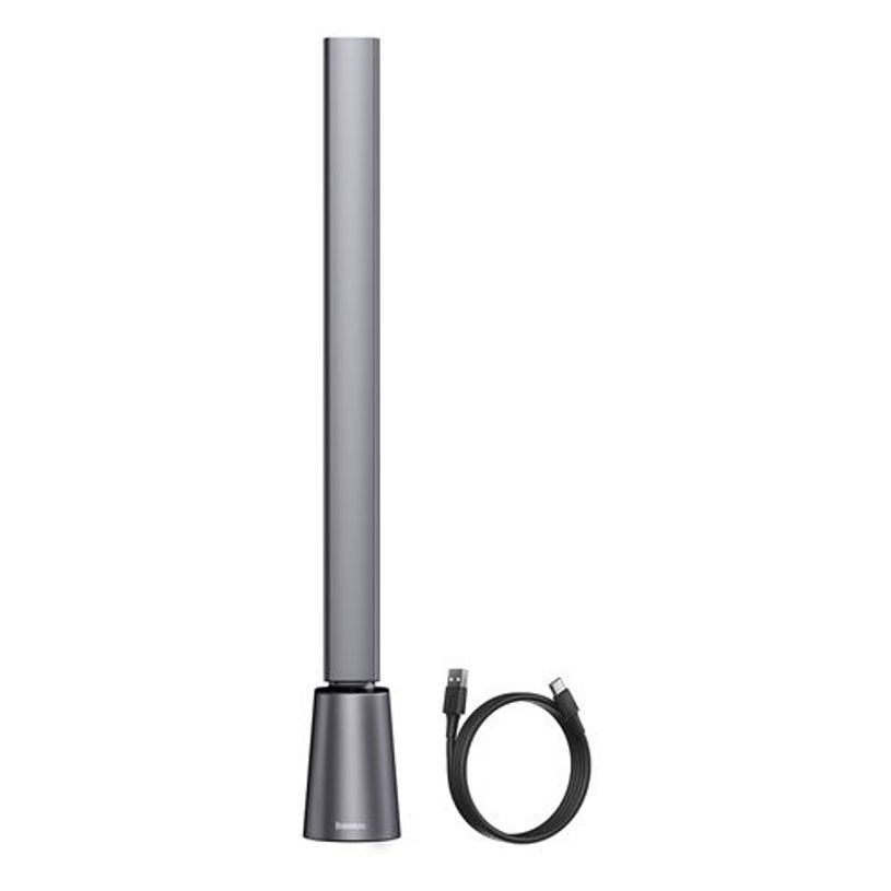6953156204997-Baseus Smart Eye - Lampe de bureau - LED - 5 W - gris-P_405235582_4-3