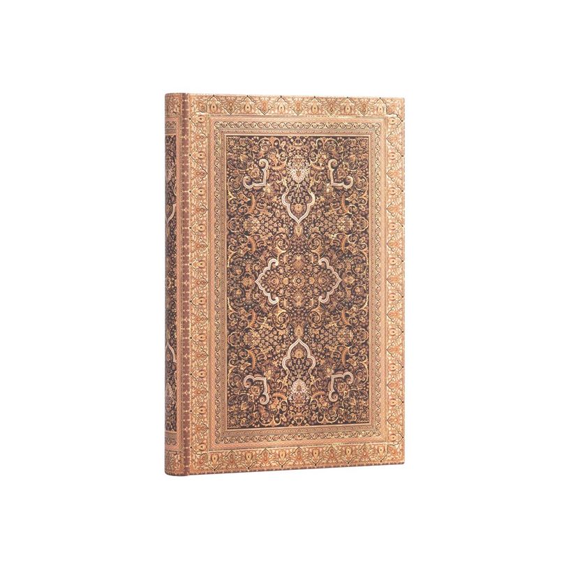 9781439781968-Paperblanks Medina Mystic - Journal - 95 x 140 mm - 176 pages - ligné - brun-P_405235595_1-0