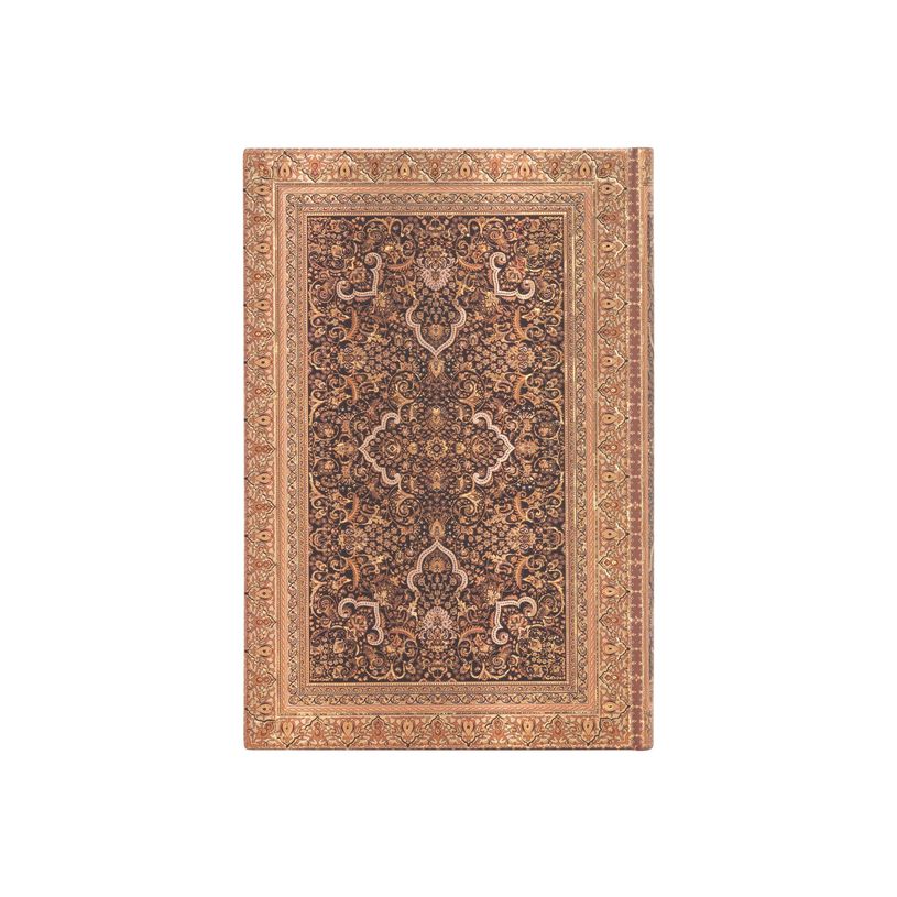 9781439781968-Paperblanks Medina Mystic - Journal - 95 x 140 mm - 176 pages - ligné - brun-P_405235595_3-2