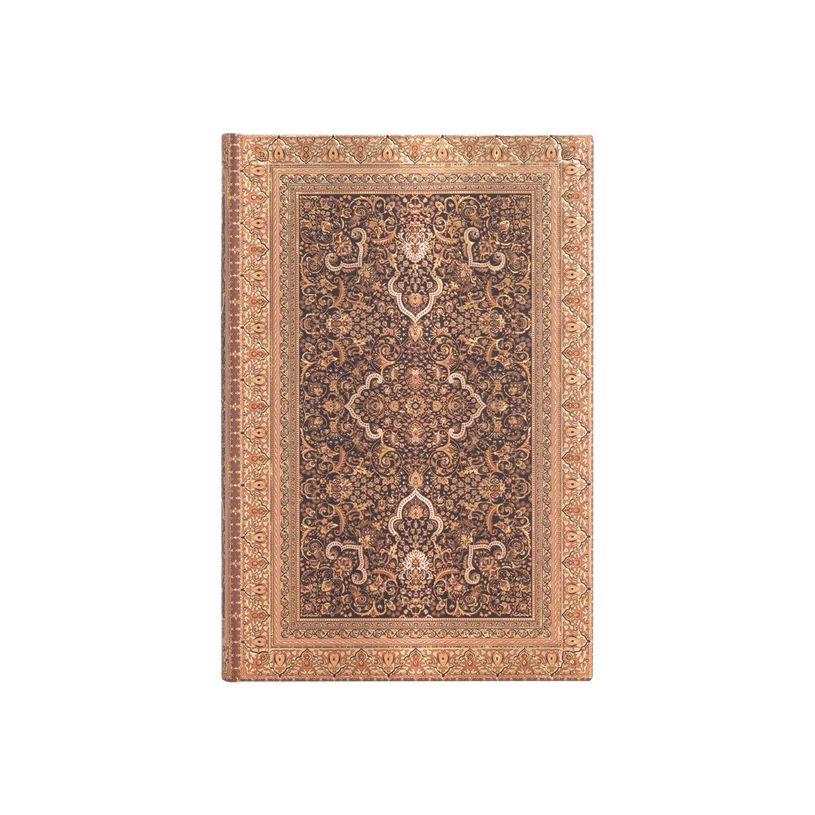 9781439781968-Paperblanks Medina Mystic - Journal - 95 x 140 mm - 176 pages - ligné - brun-P_405235595_4-3