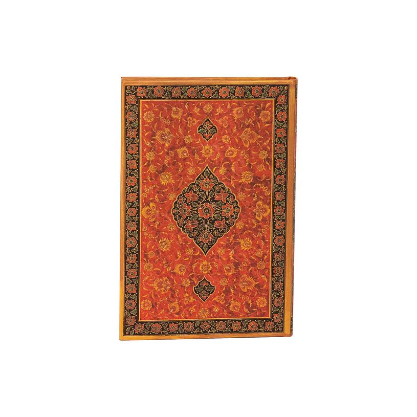9781439798027-Paperblanks Persian Poetry - Journal - 90 x 140 mm - 176 pages - ligné - layla - couvertu-P_405235609_1-0