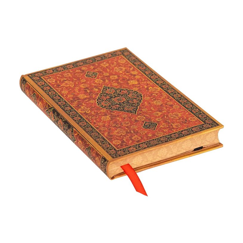 9781439798027-Paperblanks Persian Poetry - Journal - 90 x 140 mm - 176 pages - ligné - layla - couvertu-P_405235609_2-1