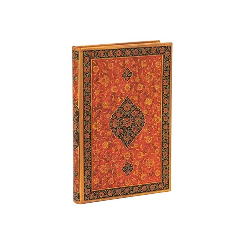 9781439798027-Paperblanks Persian Poetry - Journal - 90 x 140 mm - 176 pages - ligné - layla - couvertu-P_405235609_4-3