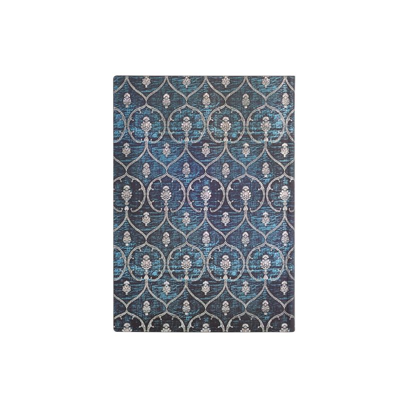 9781439781678-Paperblanks Flexis Blue Velvet - Carnet de notes - 130 x 180 mm - 88 feuilles / 176 pages - uni - v-P_405235614_4-3