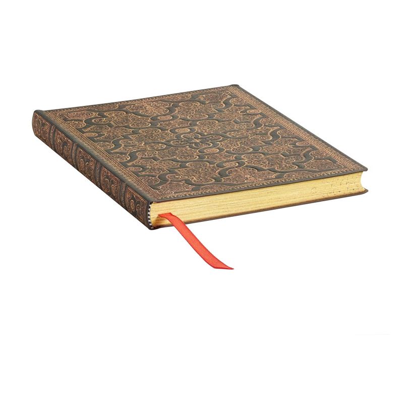 9781439793442-Paperblanks Flexis Le Gascon - Cahier de notes - 130 x 180 mm - 88 feuilles / 176 pages - u-P_405235615_1-0