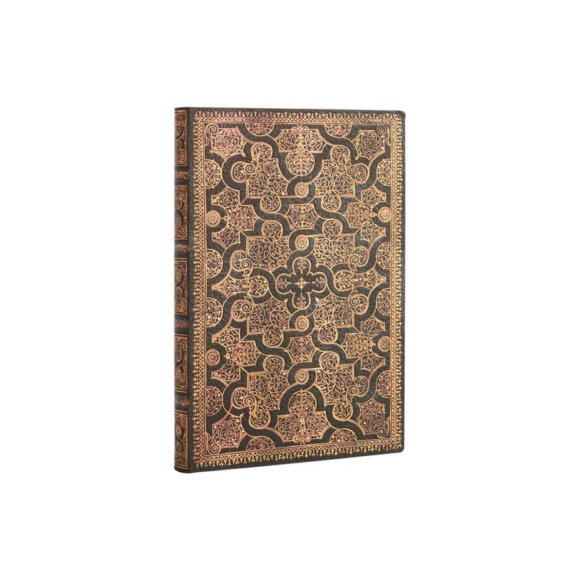 9781439793442-Paperblanks Flexis Le Gascon - Cahier de notes - 130 x 180 mm - 88 feuilles / 176 pages - u-P_405235615_2-1
