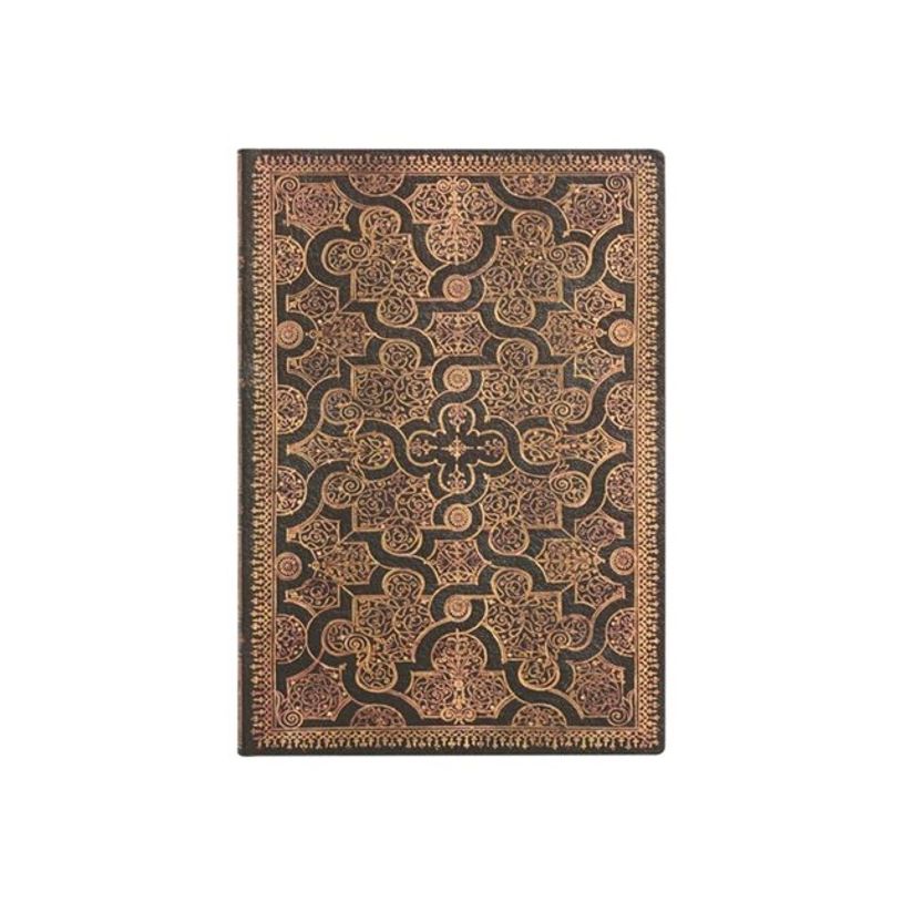 9781439793442-Paperblanks Flexis Le Gascon - Cahier de notes - 130 x 180 mm - 88 feuilles / 176 pages - u-P_405235615_3-2