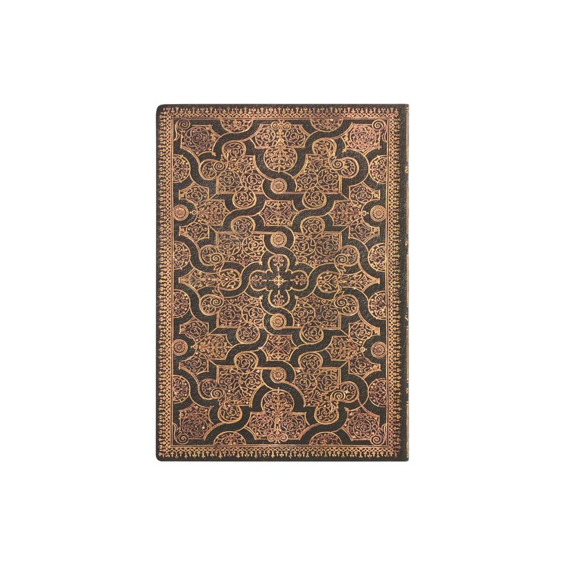 9781439793442-Paperblanks Flexis Le Gascon - Cahier de notes - 130 x 180 mm - 88 feuilles / 176 pages - u-P_405235615_4-3