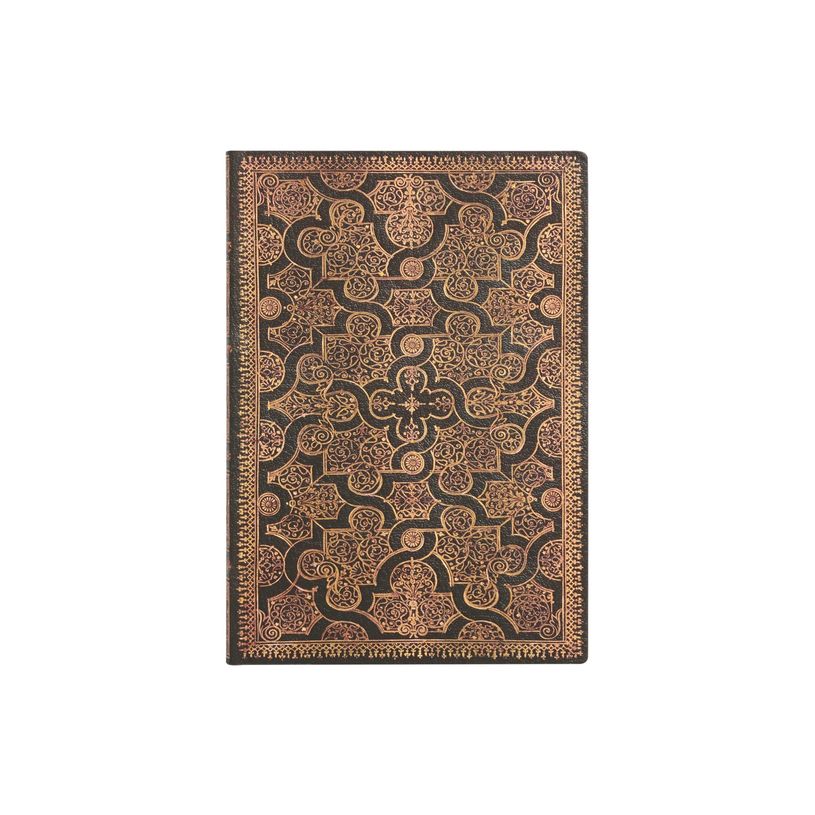 9781439793442-Paperblanks Flexis Le Gascon - Cahier de notes - 130 x 180 mm - 88 feuilles / 176 pages - u-P_405235615_5-4