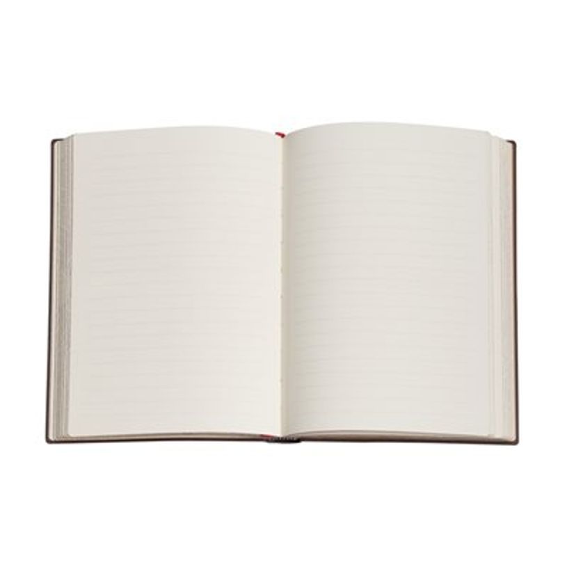 9781439798270-Paperblanks Flexis Fiammetta - Journal - 120 x 175 mm - 88 feuilles / 176 pages - ligné - Baroq-P_405235620_1-4