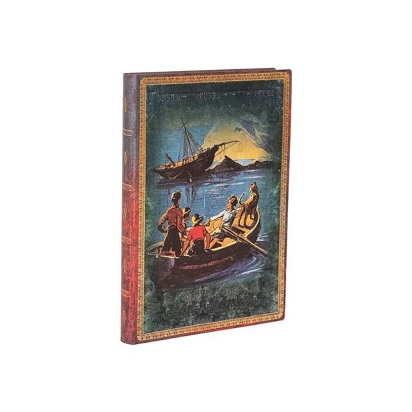 9781439798324-Paperblanks Flexis Enid Blyton - Cahier de notes - 120 x 175 mm - 88 feuilles / 176 pages - ligné - the -P_405235621_1-0