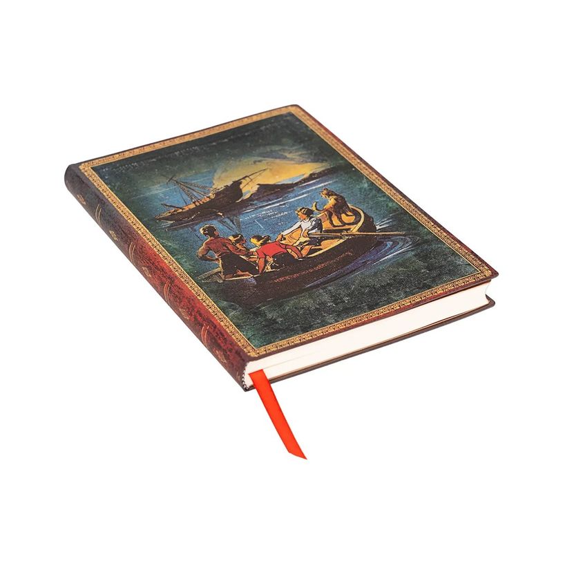 9781439798324-Paperblanks Flexis Enid Blyton - Cahier de notes - 120 x 175 mm - 88 feuilles / 176 pages - ligné - the -P_405235621_4-3