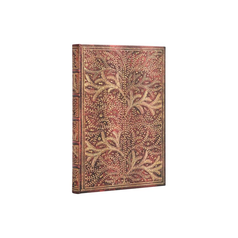 9781439793183-Paperblanks Tree of Life - Journal - 120 x 180 mm - 144 pages - ligné - bois sauvage - co-P_405235638_1-0