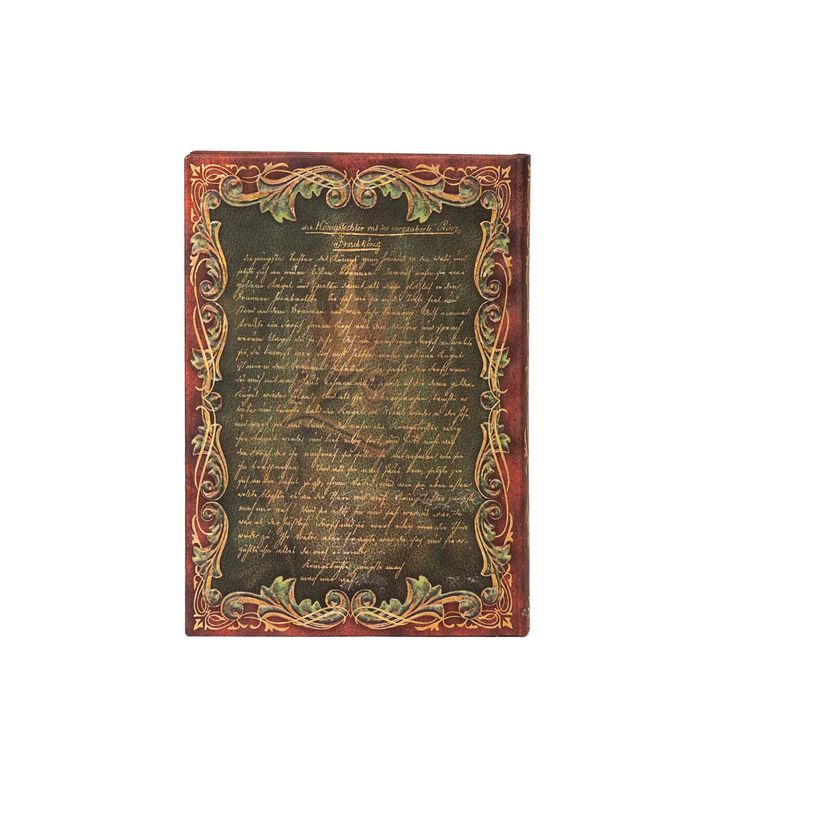 9781439797846-Paperblanks Fairy Tale Collection - Journal - 120 x 180 mm - 144 pages - ligné - the brothers grimm, -P_405235651_1-0