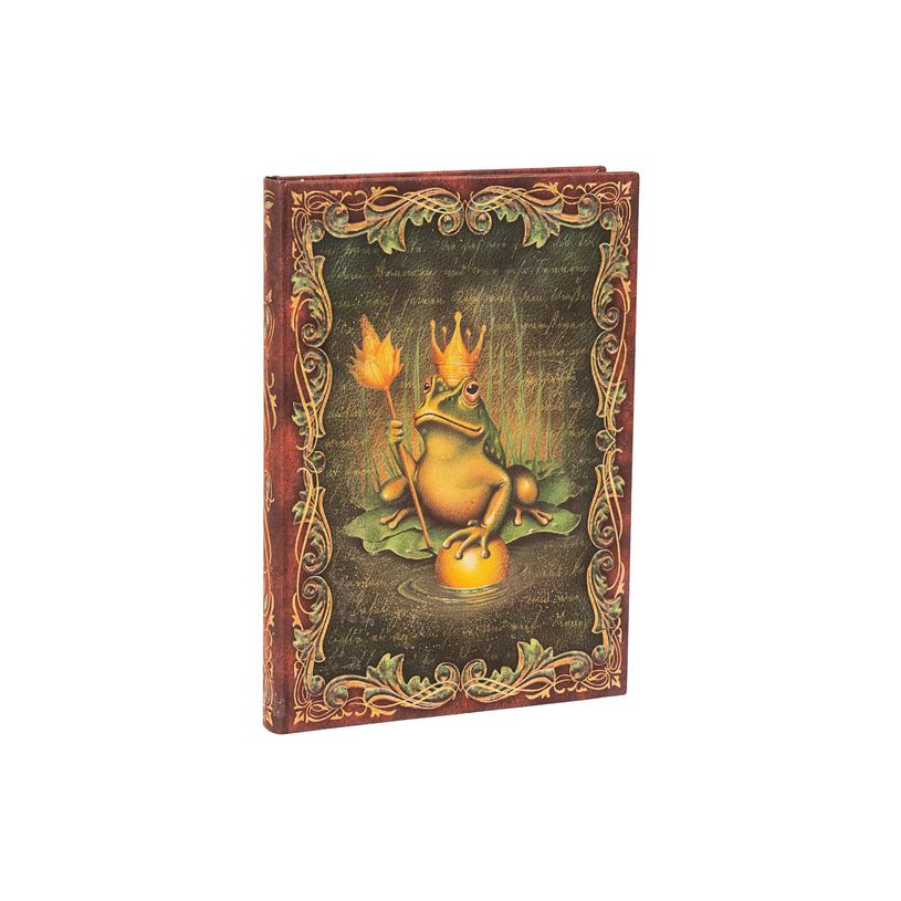 9781439797846-Paperblanks Fairy Tale Collection - Journal - 120 x 180 mm - 144 pages - ligné - the brothers grimm, -P_405235651_4-3