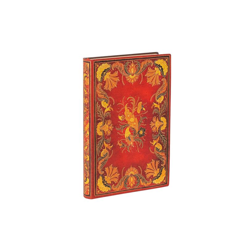 9781439798256-Paperblanks Flexis Fiammetta - Journal - 175 x 225 mm - 88 feuilles / 176 pages - ligné - Baroq-P_405235660_4-3