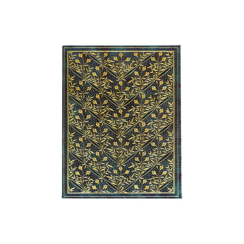 9781439797075-Paperblanks Wildflower Song - Journal - 175 x 230 mm - 144 pages - lined (8.11 mm) - couve-P_405235677_3-2