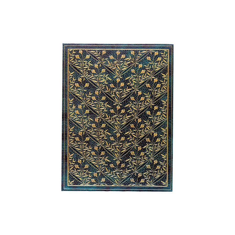 9781439797075-Paperblanks Wildflower Song - Journal - 175 x 230 mm - 144 pages - lined (8.11 mm) - couve-P_405235677_4-3