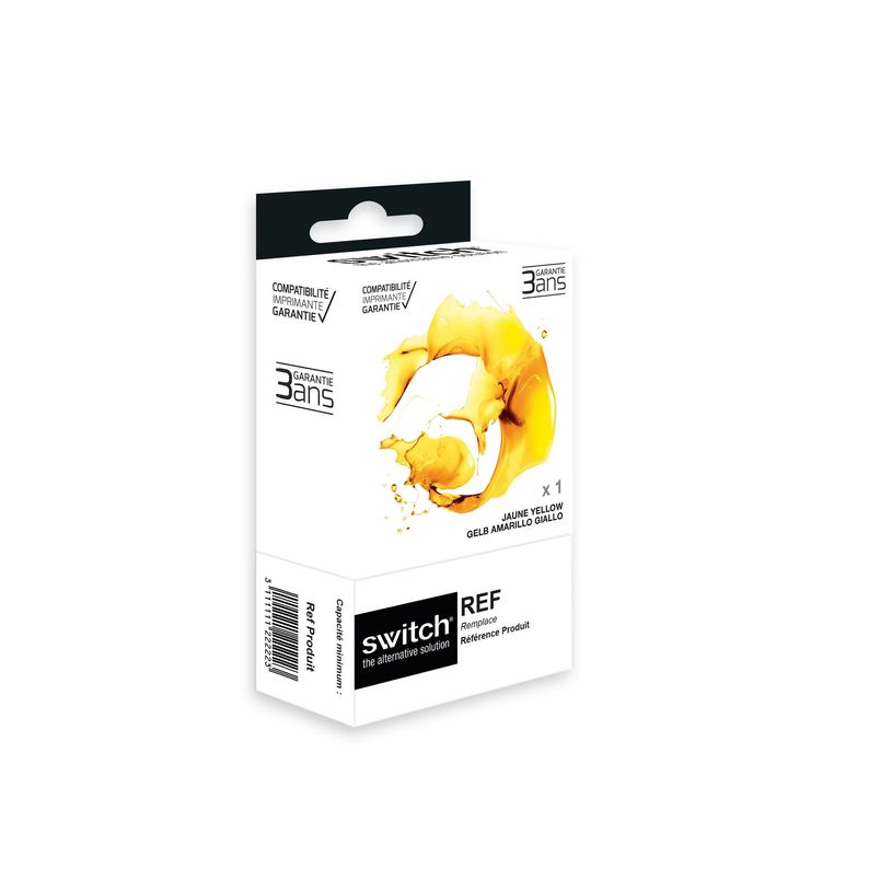 3700654258174-Cartouche compatible Epson 408XL Lunettes - jaune - Switch-P_405235752_1-0