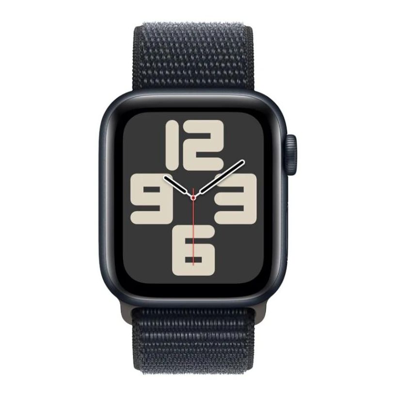 0194253769767-Apple Watch SE (GPS) 2e gen - montre connectée reconditionné grade A+ - 40 mm - Midnight-P_405235754_2-1