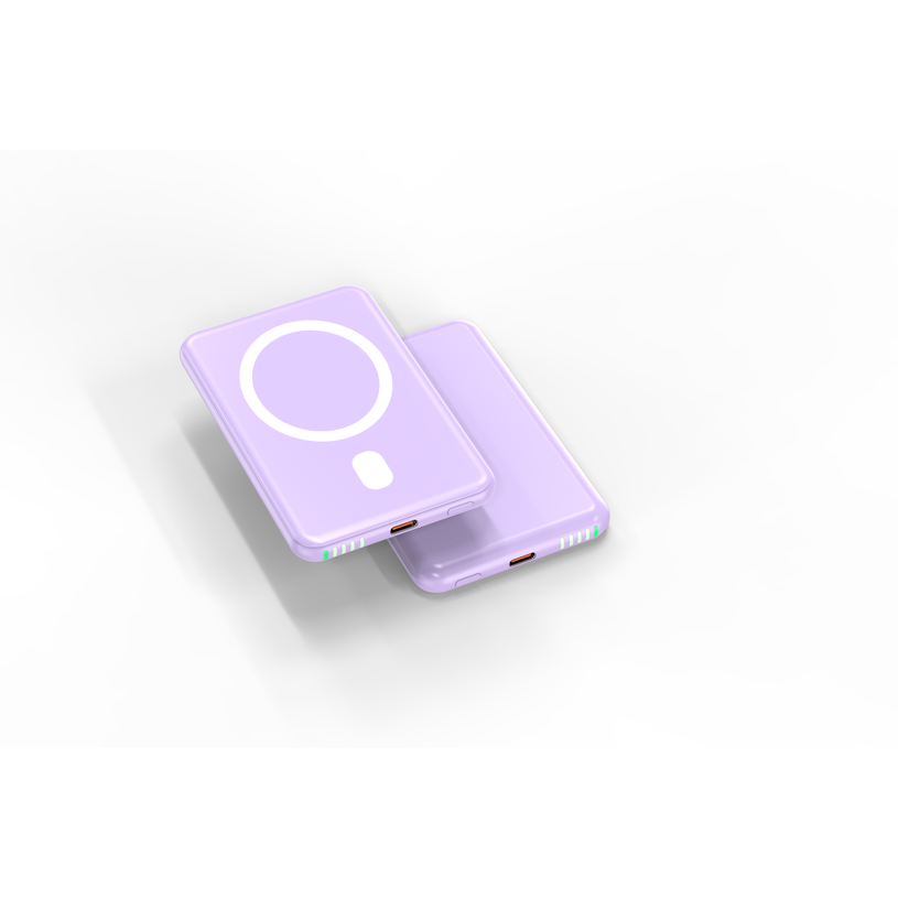 8434847074689-Cool - powerbank / batterie de secours rechargeable - fuchsia-P_405235813_1-0