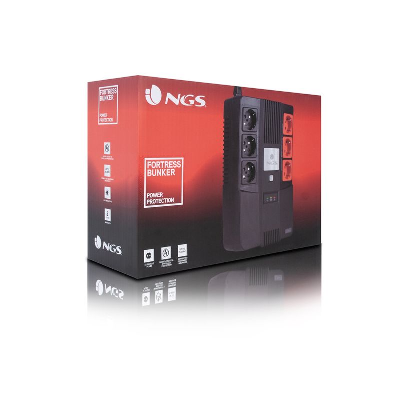 8435430615579-NGS Fortress Bunker - Onduleur - offline, AVR, 3 protected outputs, 3 bypass - 360 Watt - 600 VA - 7 Ah - co-P_405235868_4-1