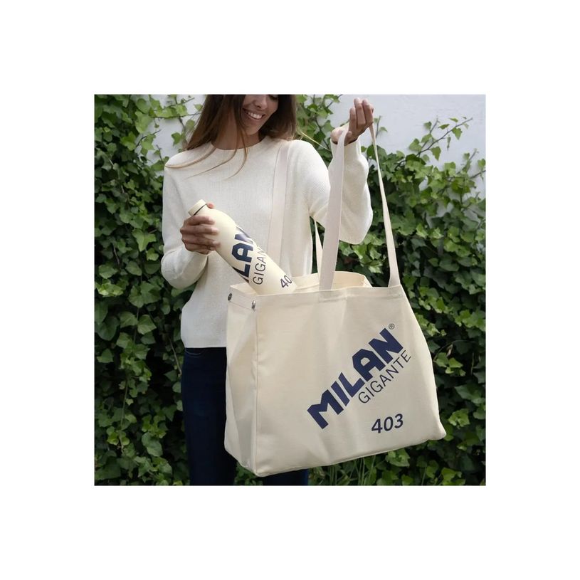 8411574110842-Milan Gigante 403 since 1918 - Botella térmica  - Altura 30.7 cm - 946 ml - beige-P_405235912_4-3