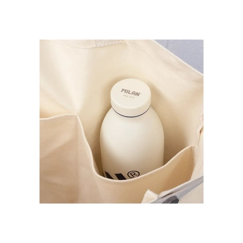 8411574110842-Milan Gigante 403 since 1918 - Botella térmica  - Altura 30.7 cm - 946 ml - beige-P_405235912_5-2