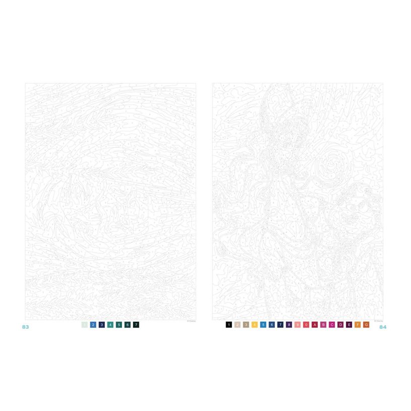 9782019461553-Coloriages mystères Disney - Girl Power - Disney - par Bal William-P_405235994_4-3