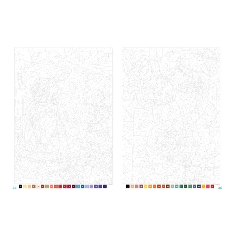 9782019461553-Coloriages mystères Disney - Girl Power - Disney - par Bal William-P_405235994_6-5