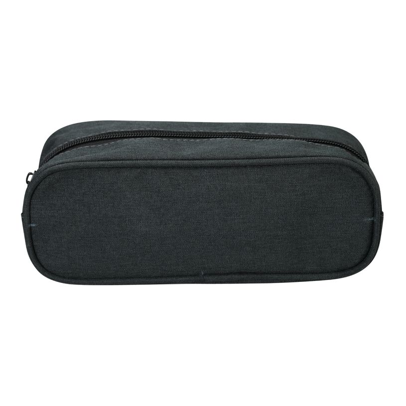 3173748254060-Trousse scolaire - 1 compartiment - noir - Maxi School--0