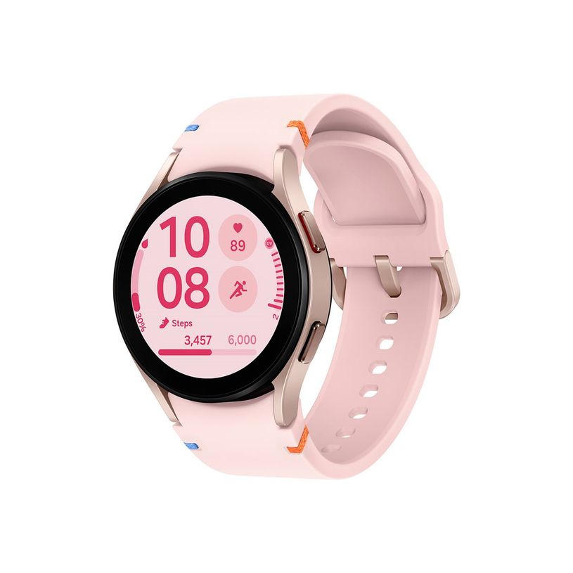 8806095724287-Samsung Galaxy Watch FE - Montre connectée - 40 mm - 16 Go - Bluetooth, Wi-Fi, NFC - rose-P_405236001_1-0