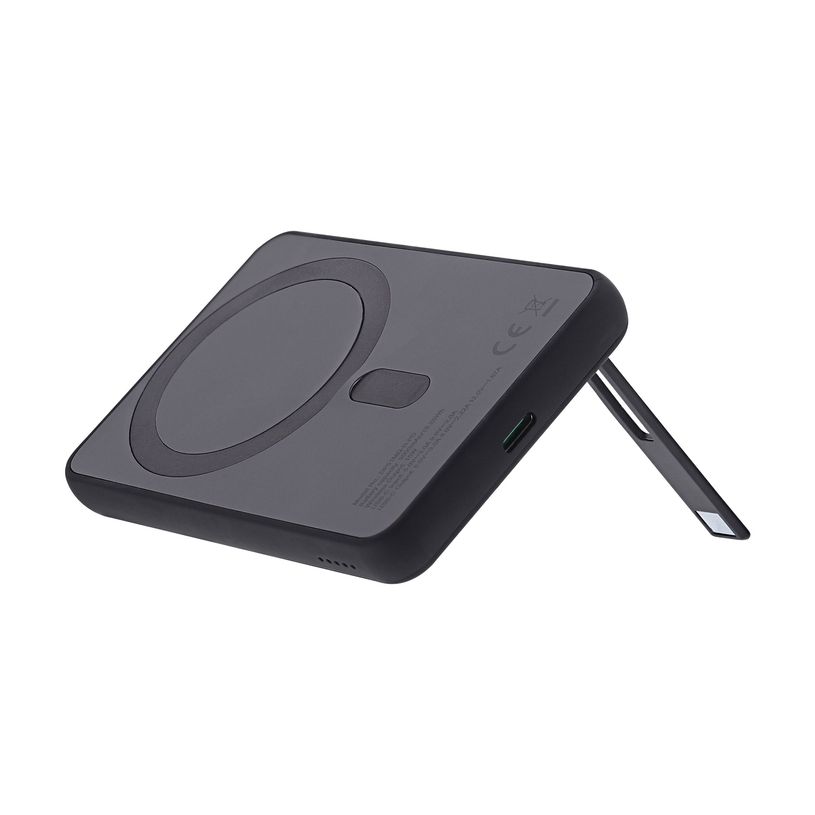 3303170117521-T'nB - Banque d'alimentation sans fil - compatible avec MagSafe - Li-pol - 5000 mAh - 20 Watt - 3 A - Turbo Fas-P_405236060_3-2