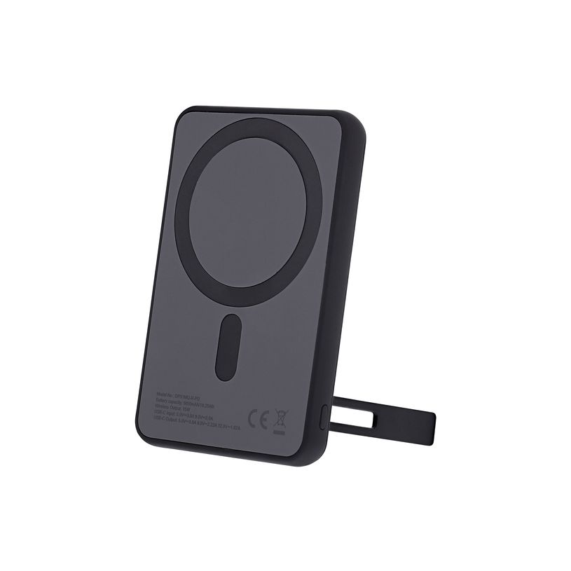 3303170117521-T'nB - Banque d'alimentation sans fil - compatible avec MagSafe - Li-pol - 5000 mAh - 20 Watt - 3 A - Turbo Fas-P_405236060_8-7