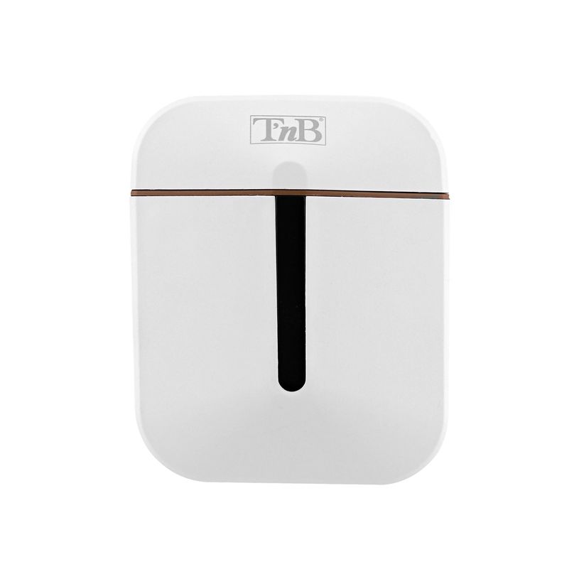 3303170116777-T'nB ZIP - Écouteurs sans fil avec micro - embout auriculaire - Bluetooth - blanc-P_405236094_5-2