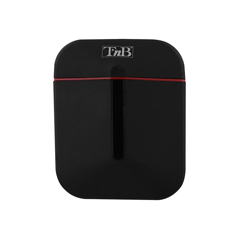 3303170116586-T'nB ZIP - Écouteurs sans fil avec micro - embout auriculaire - Bluetooth - noir-P_405236095_6-2