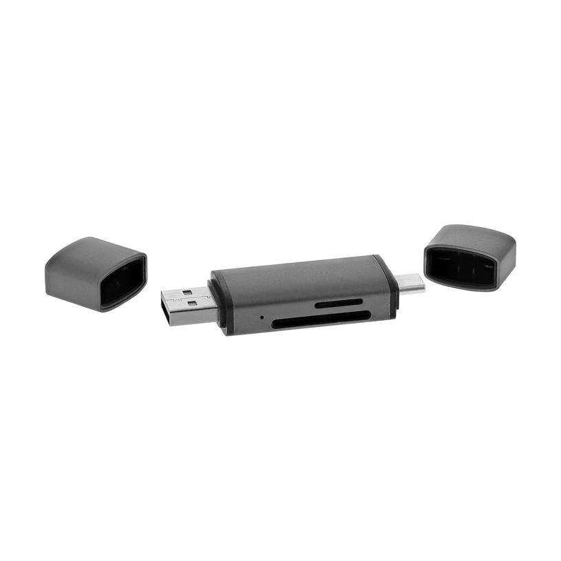 3303170115640-T'nB - Lecteur de carte (microSD, SD) - USB 3.0/USB-C-P_405236109_8-4